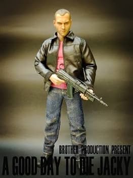 ダイハード　ブルースウイリス似　フィギュア1/6 Amazon | 1/6 ブルース・ウィリス アクションフィギュア ダイ